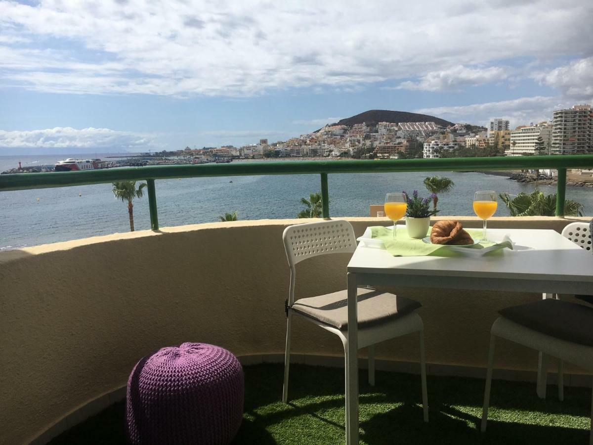 Amazing View In Los Cristianos Los Cristianos (Tenerife) Exterior foto