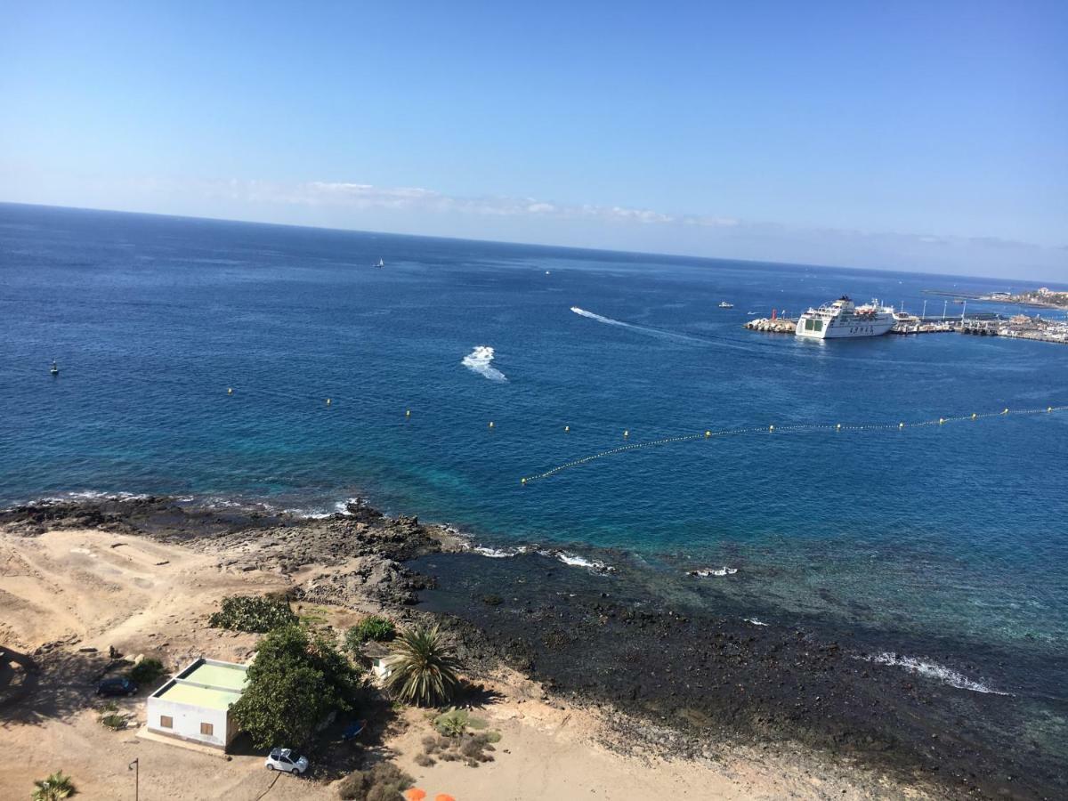 Amazing View In Los Cristianos Los Cristianos (Tenerife) Exterior foto